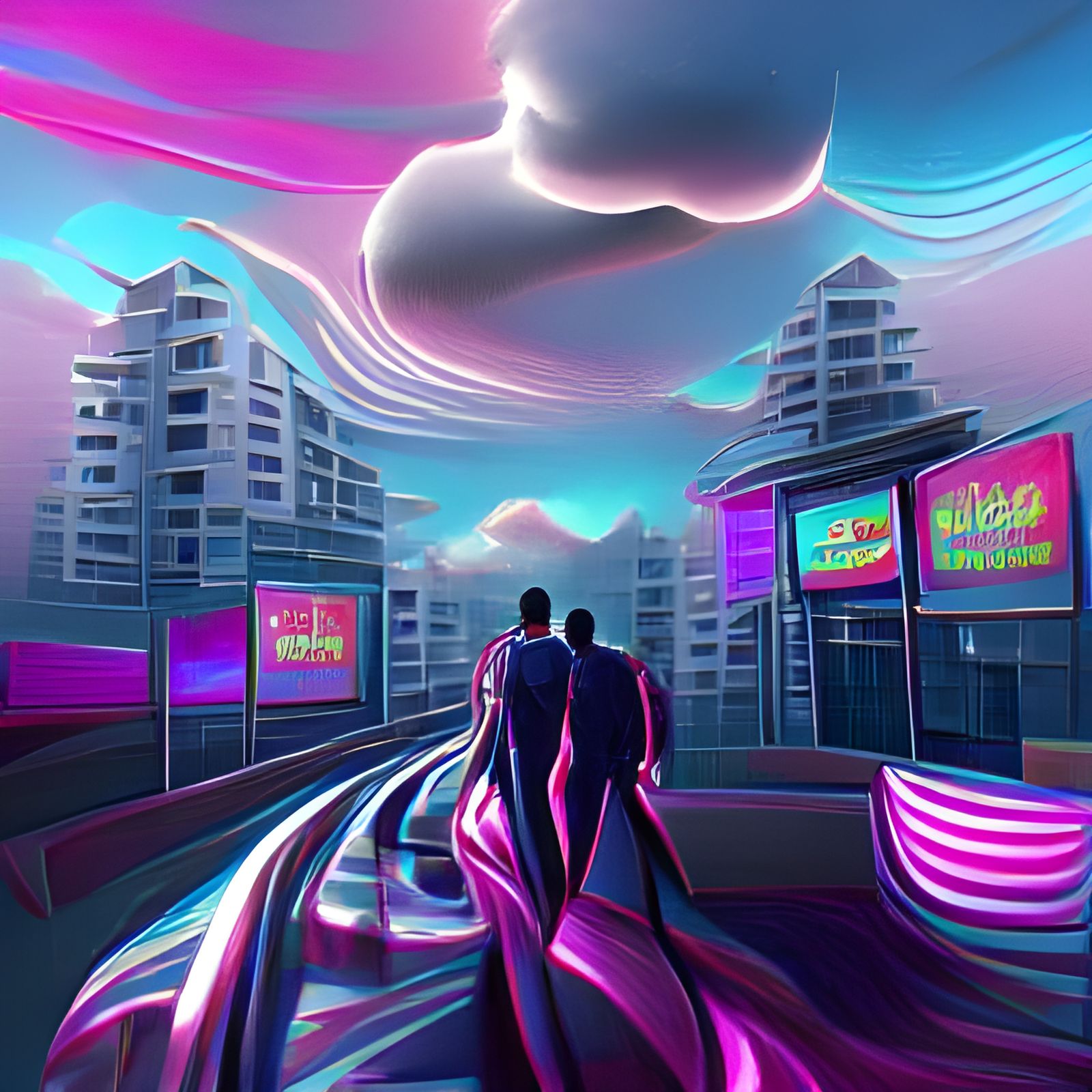 The Need to Escape Reality