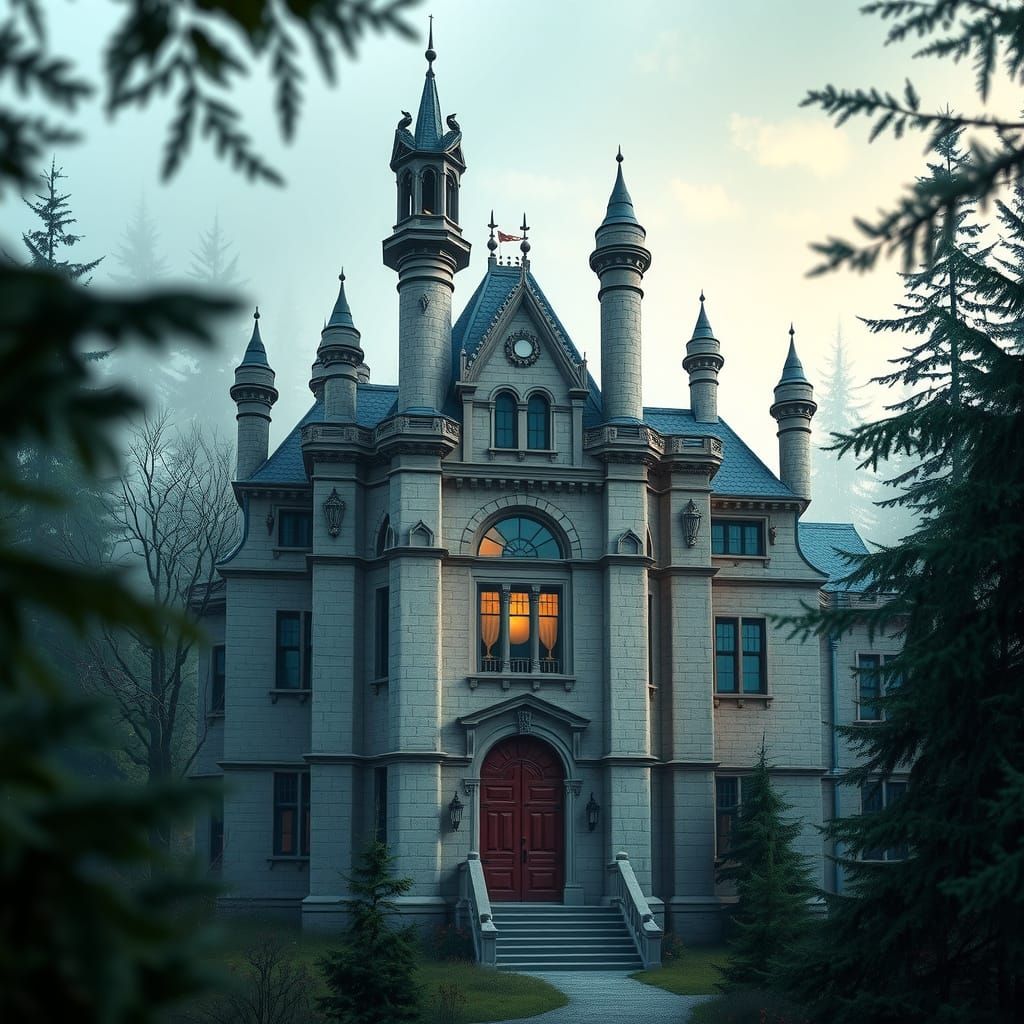 Magical Elementary School