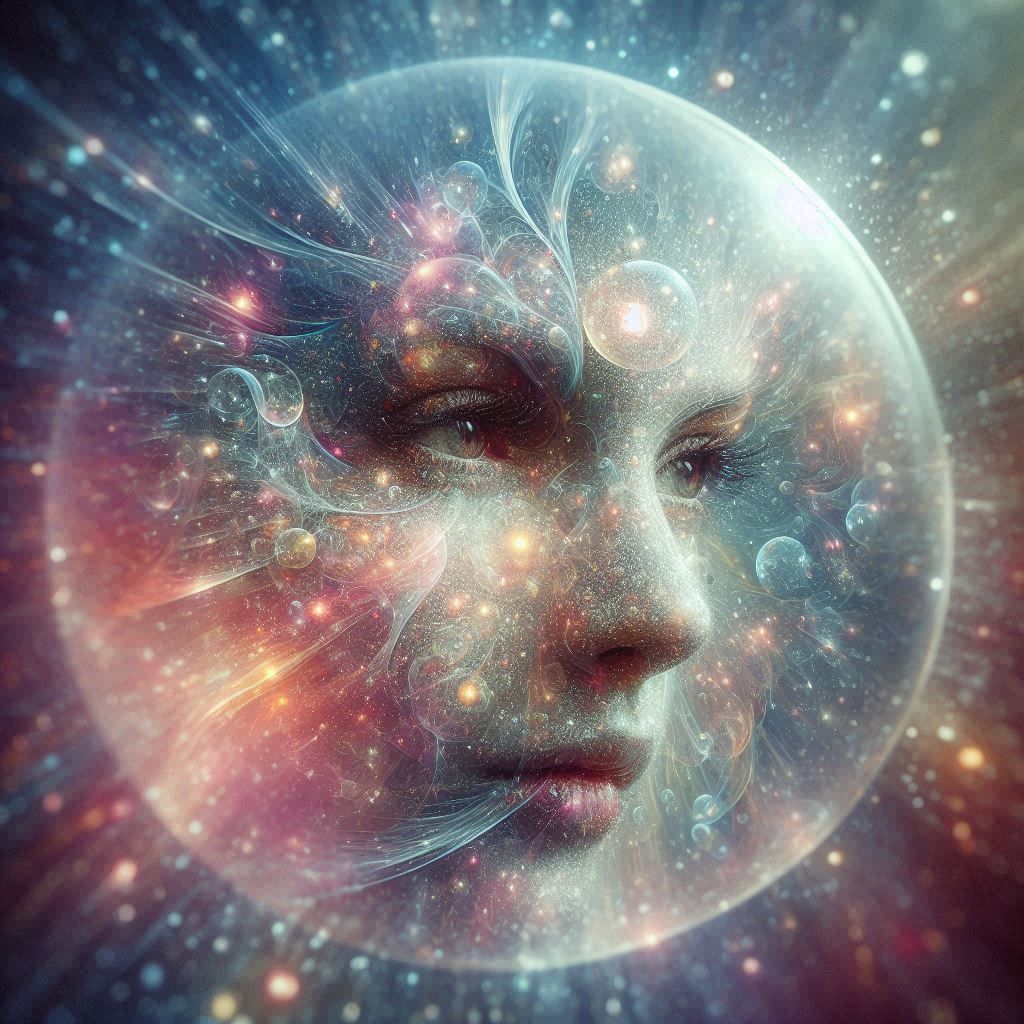 bubble of silence bubble of oblivion