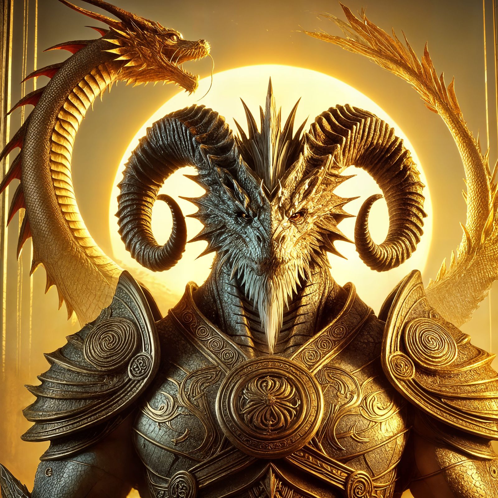 Rathuun, The Scalefather Ascendant