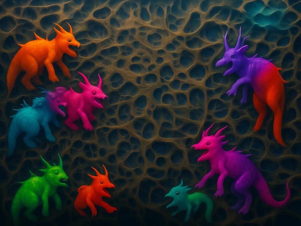 Tried for a masterpiece, got this.. mondays