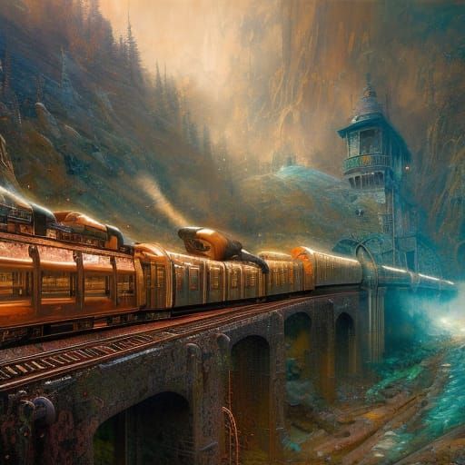 train