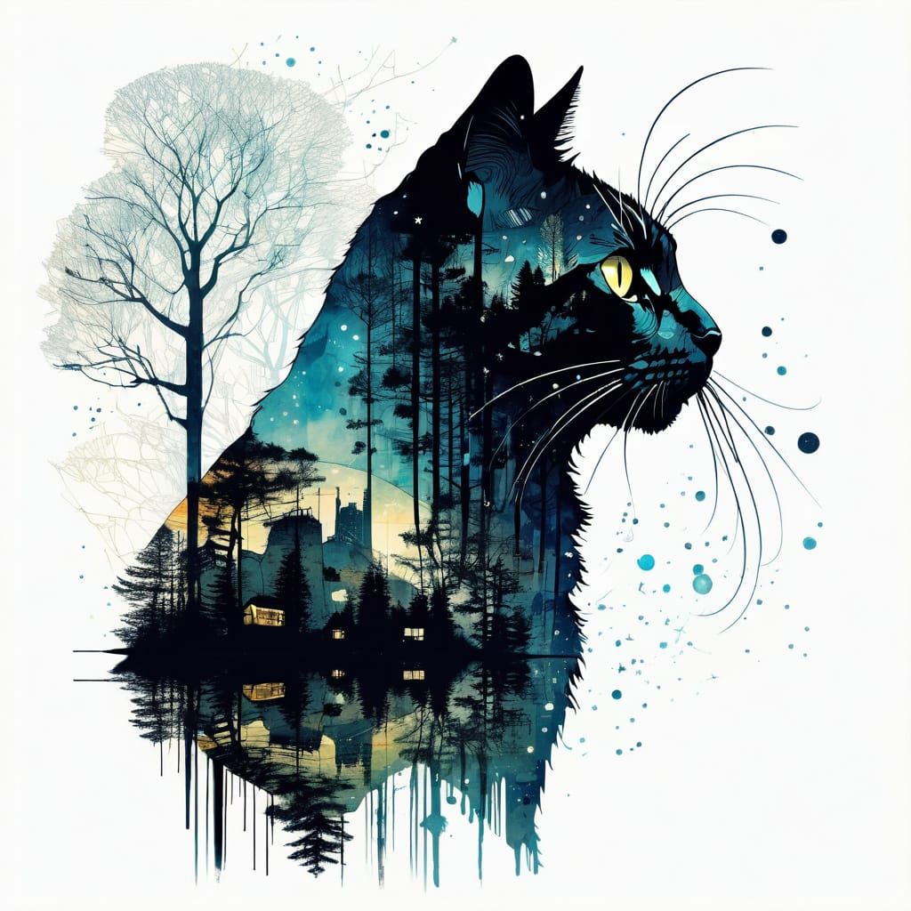 On the hunt  by @Katie May