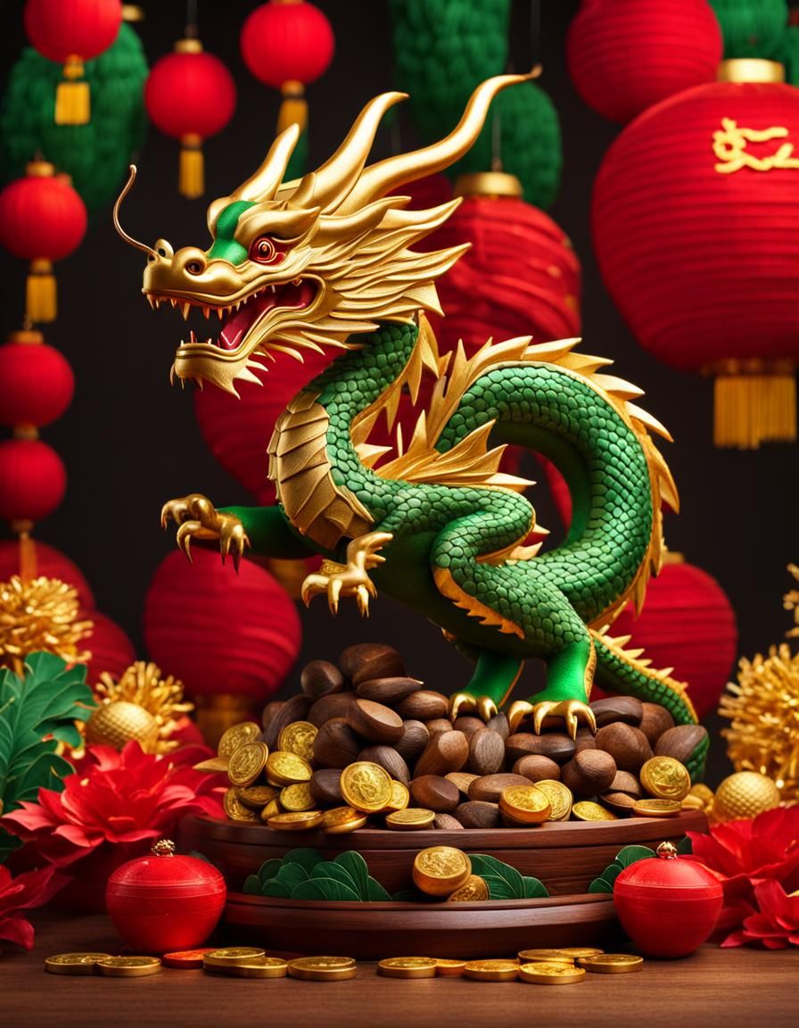 Happy Chinese New Year 2024 🐉🎉