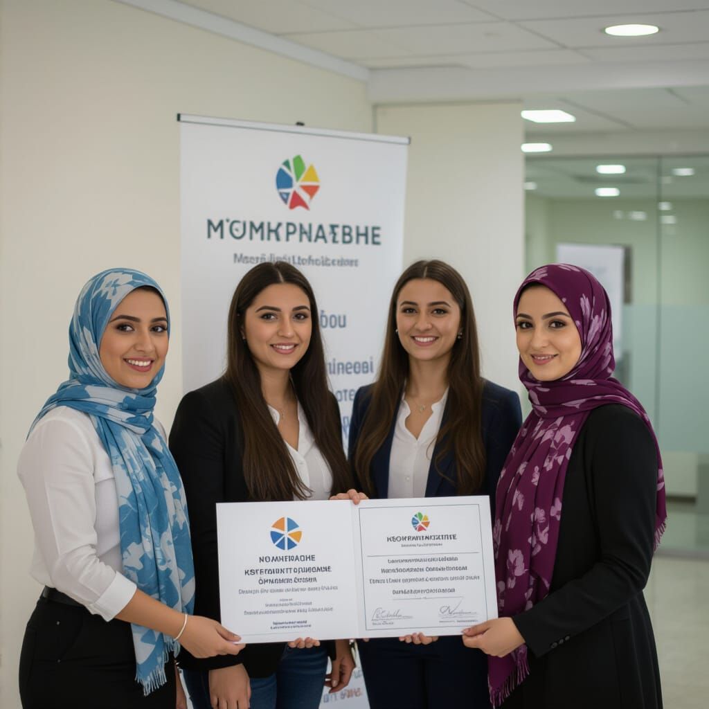 Cute Children Dancing at Colorful Party