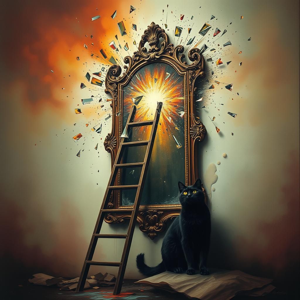 Friday the 13th  by @yeuzio