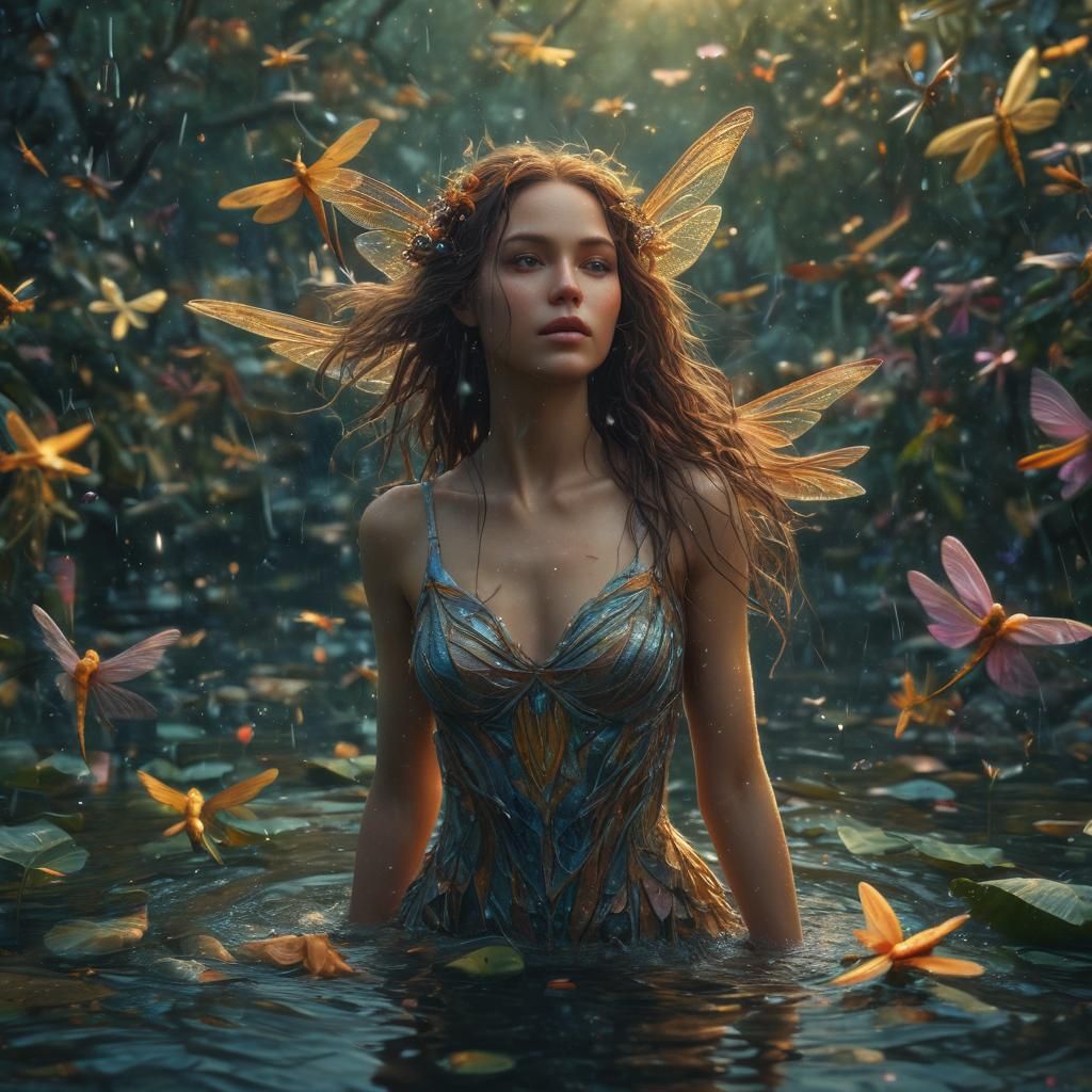 The Beauty of it All