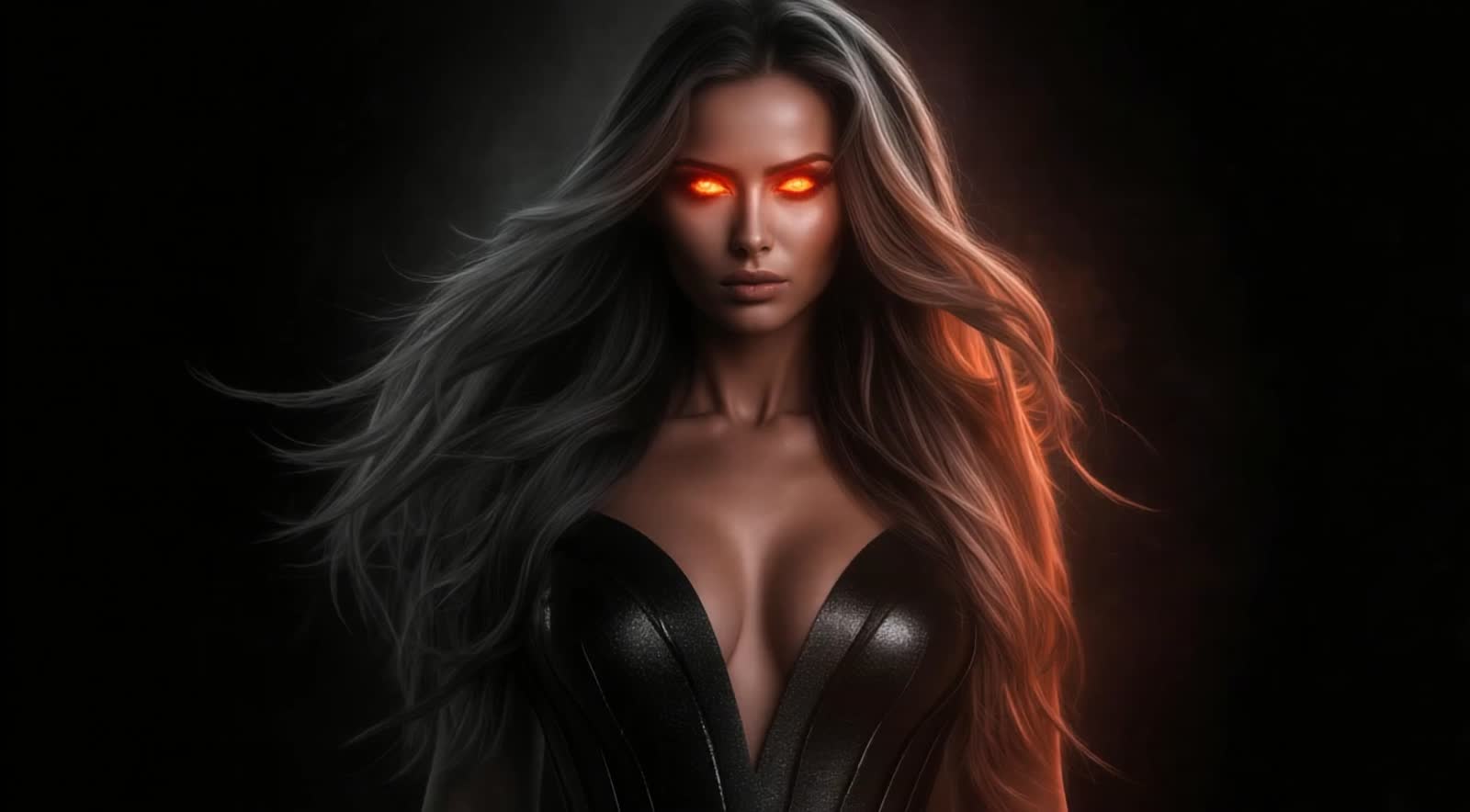 When she gives you that look