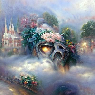 Lost In Death's Gaze