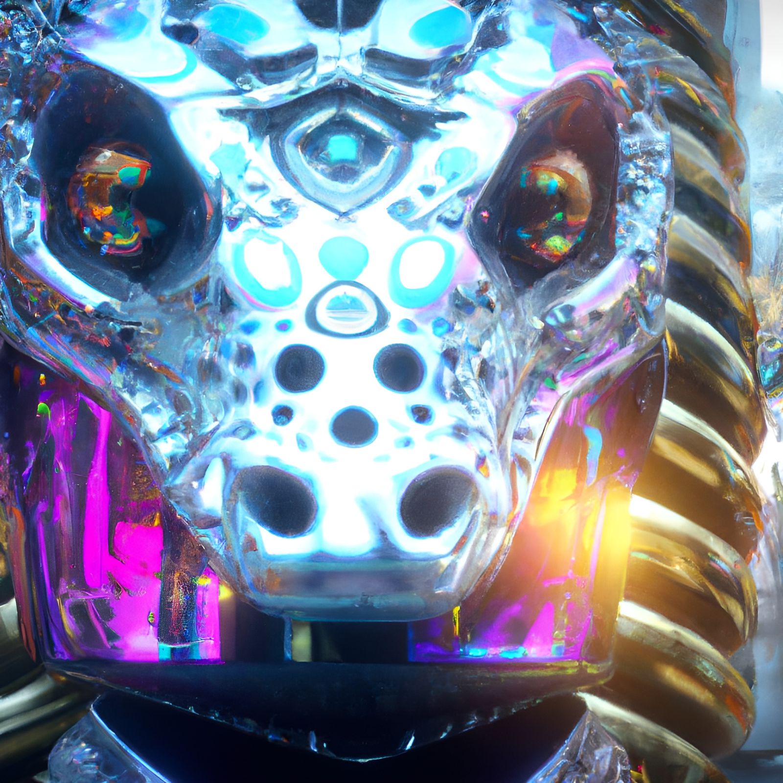 robot design