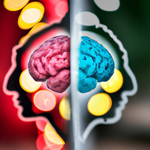 Dichotomy of left brain and right brain