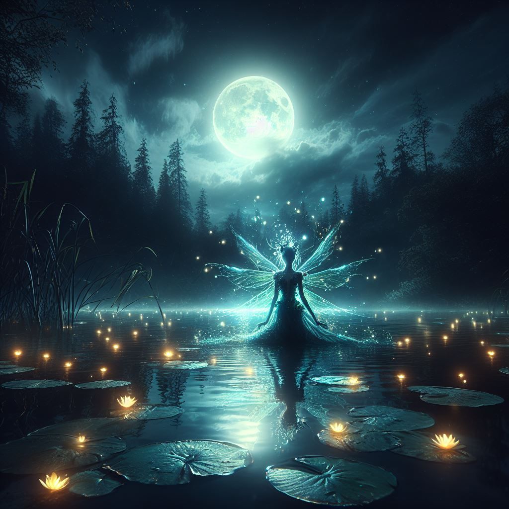 Nocturnal Beauty Series - 3