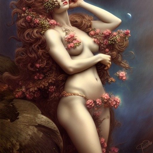 "Venus Mist”