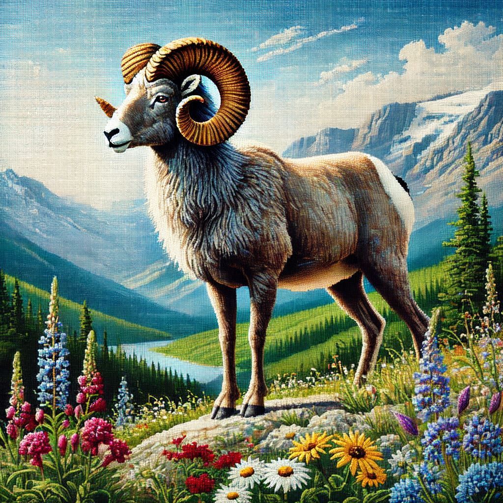 Bighorn Sheep