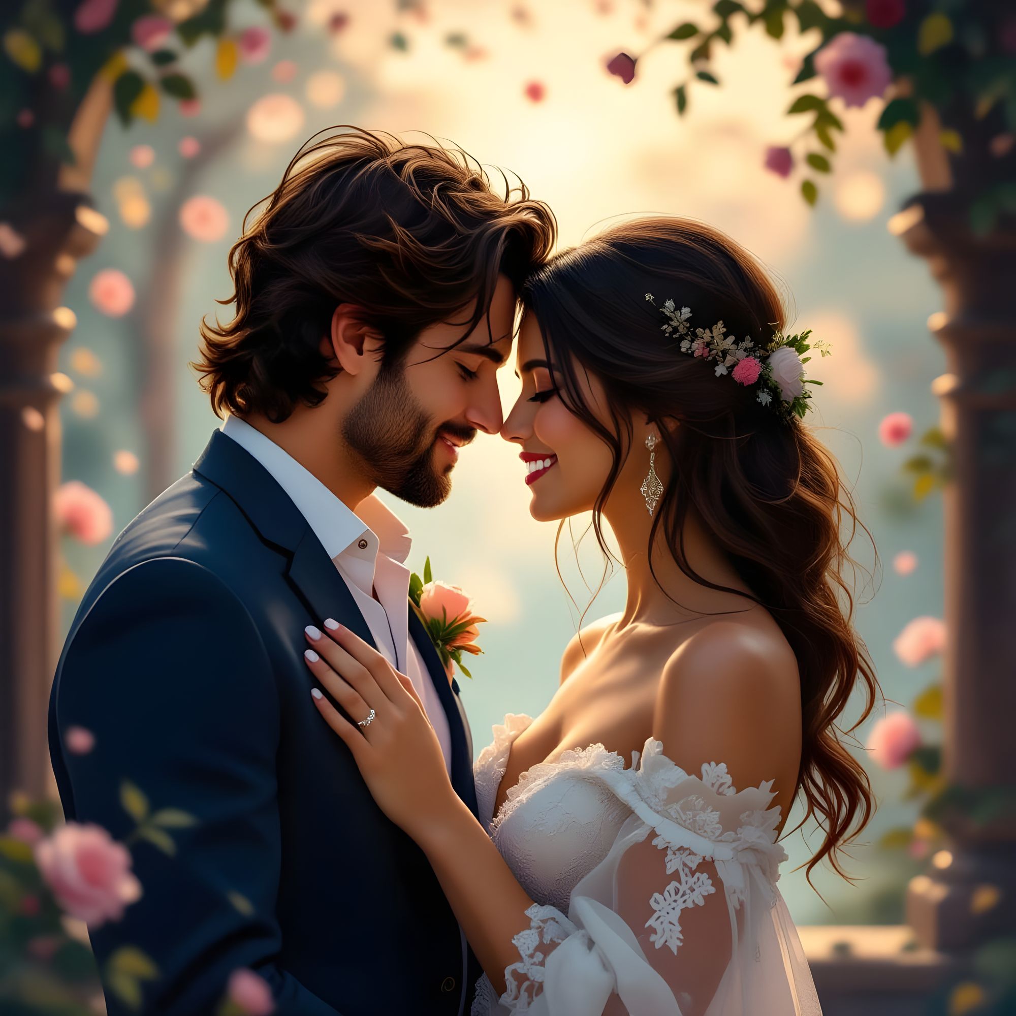 Wedding Night  - Start Image 2