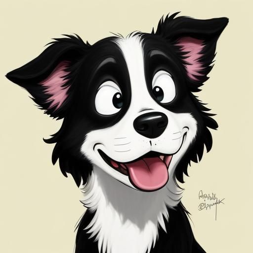 borderline Collie