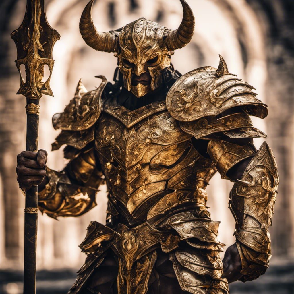 The Crucible Knight