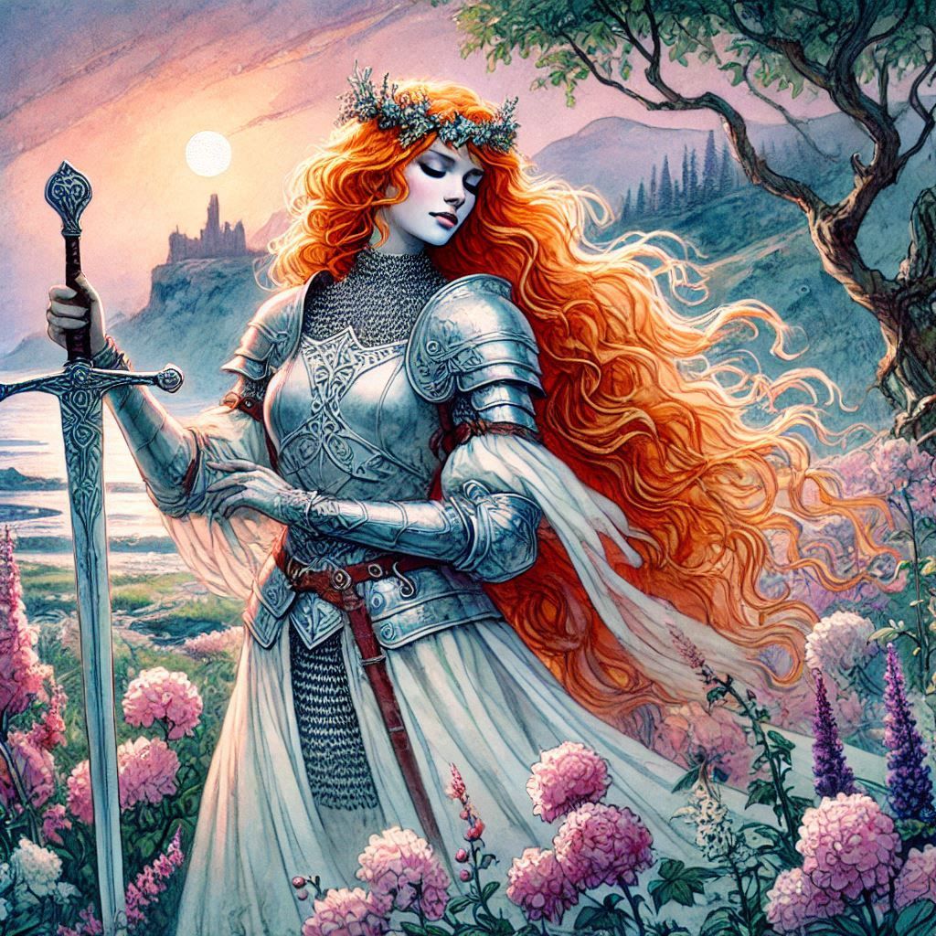 Don't wait for Prince Charming, Free Yourself