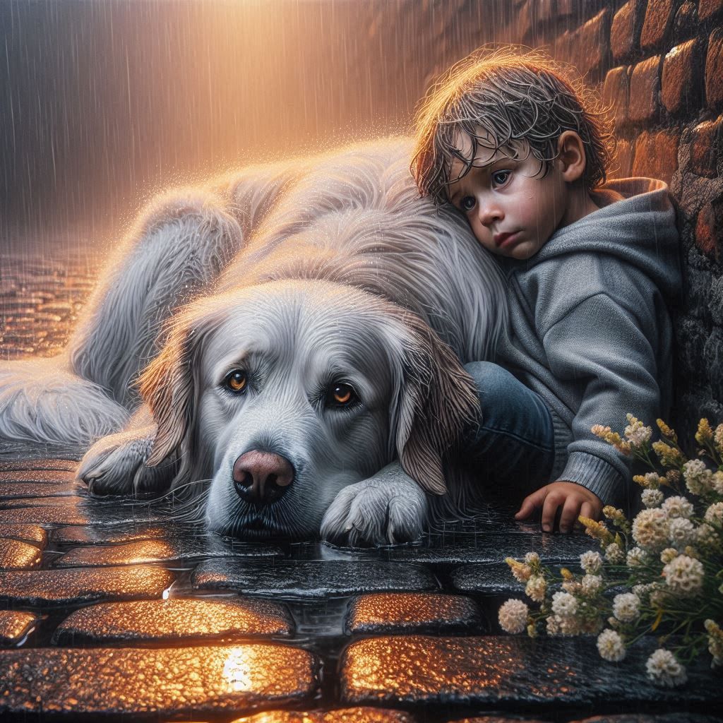 Am With You dear friend 😊🐶🐶