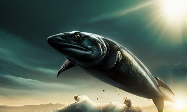 Giant Fish