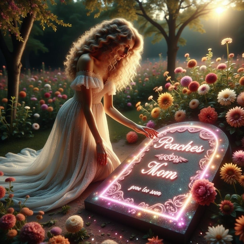Miss you Mom