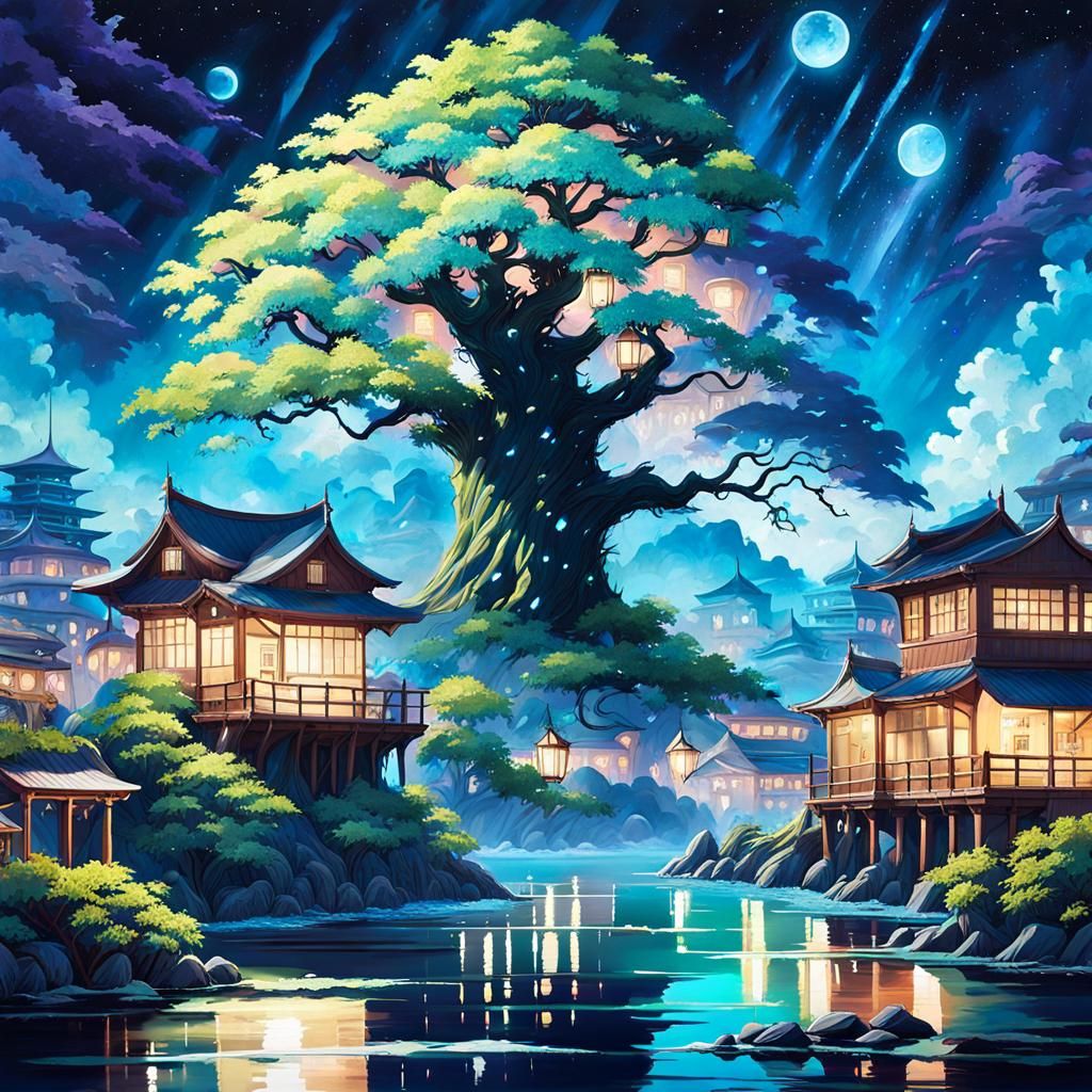 Tree city