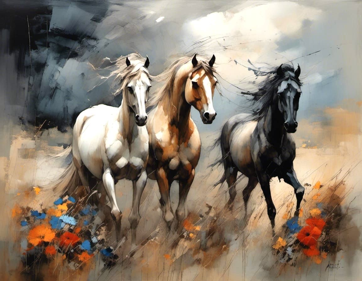 Let's Do Some Living, After We Die  by @Chance