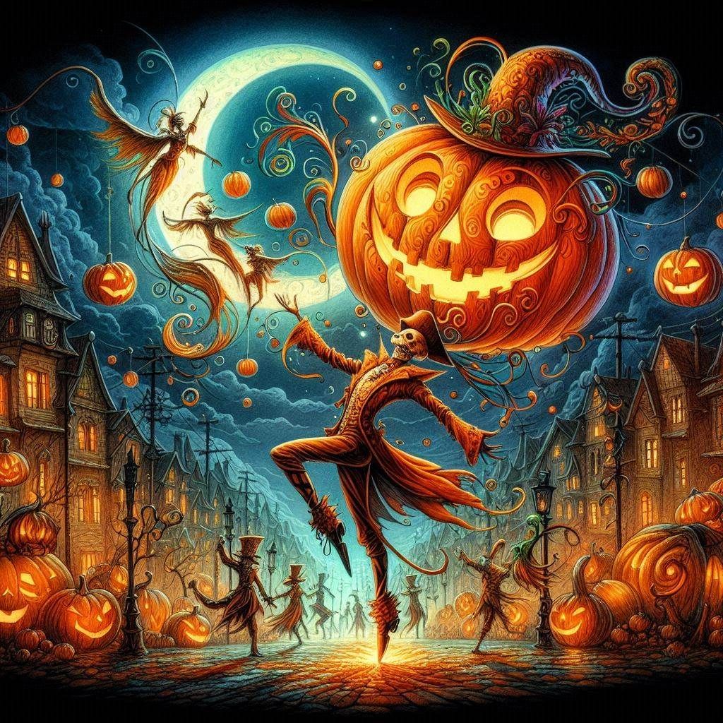 Halloween Fantasia III