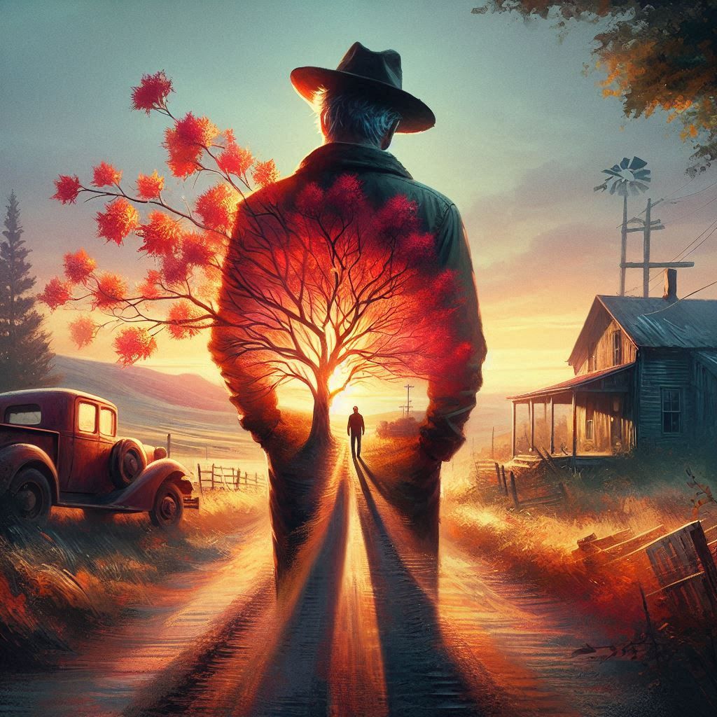 The Roads We Never Left