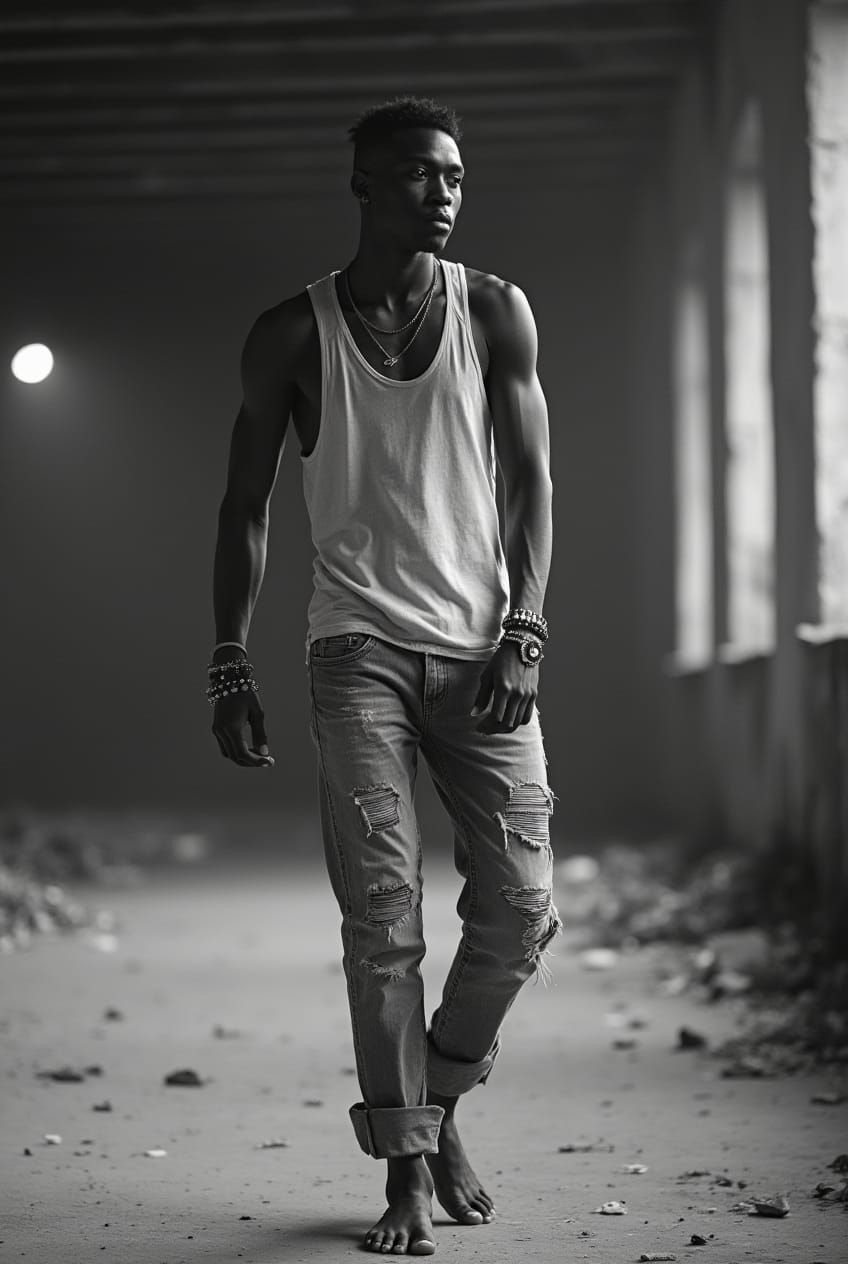 Fanboys - Barefoot Prince