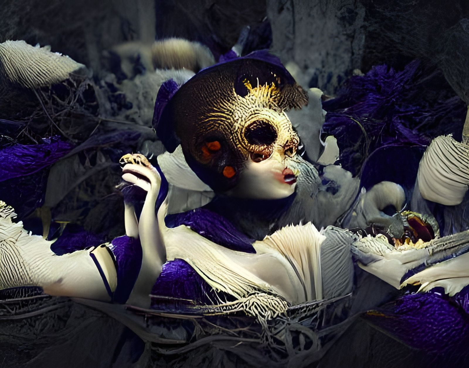 The Vampire Masquerade ~ Waltz (Dark Vampire Music