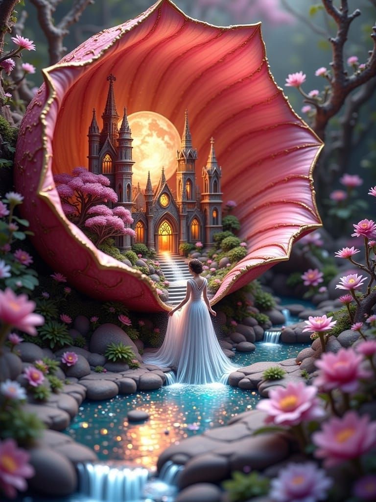 Flower Fairy Kingdom