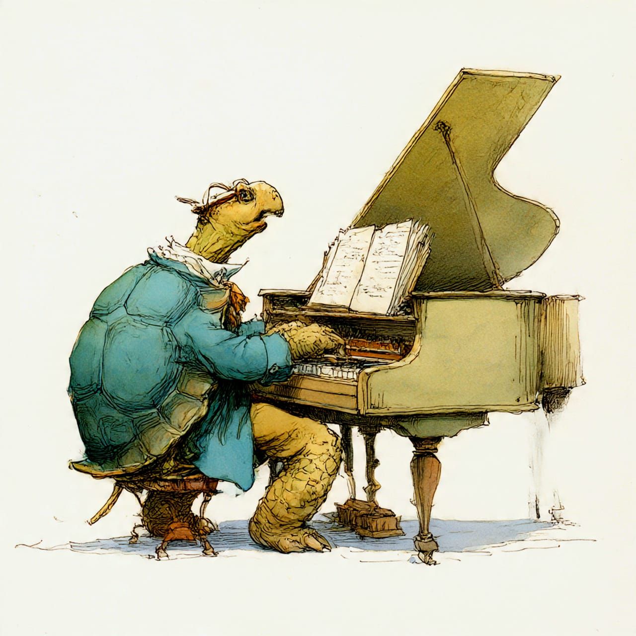 AnimalMusicians🎻10