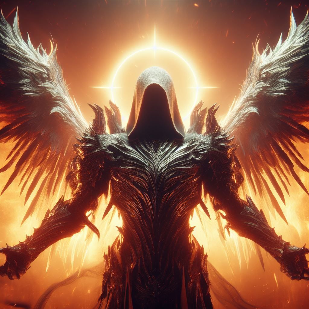 Heaven’s War: Venerated Archangel