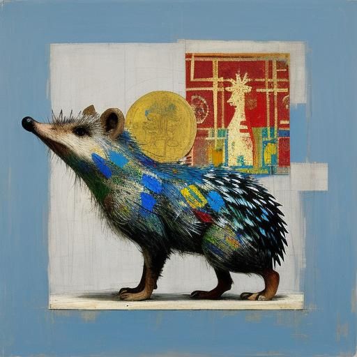Best hedgehog in the world 
Beautiful hedgehog by Robert Rau...