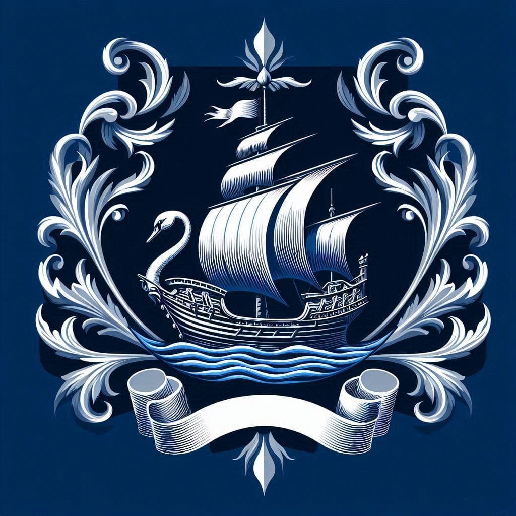 Emblem of Dol Amroth