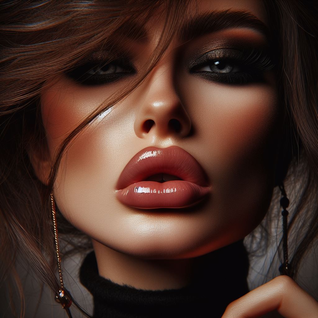 Portraits of a Serial Creator (series)