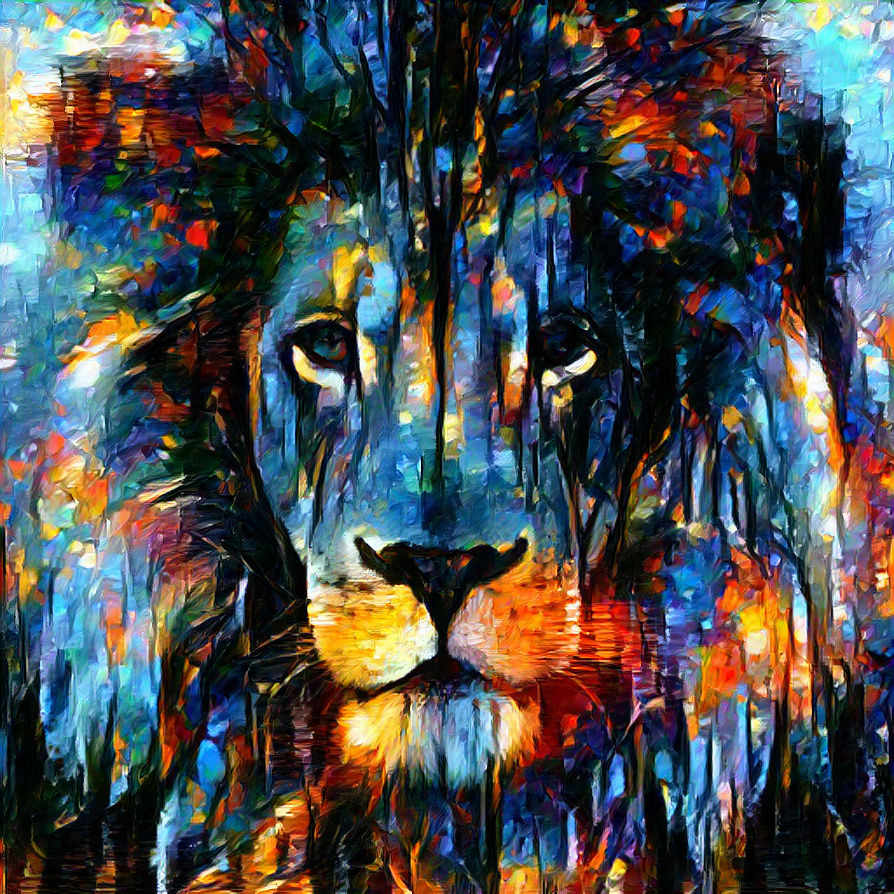 Lion Side