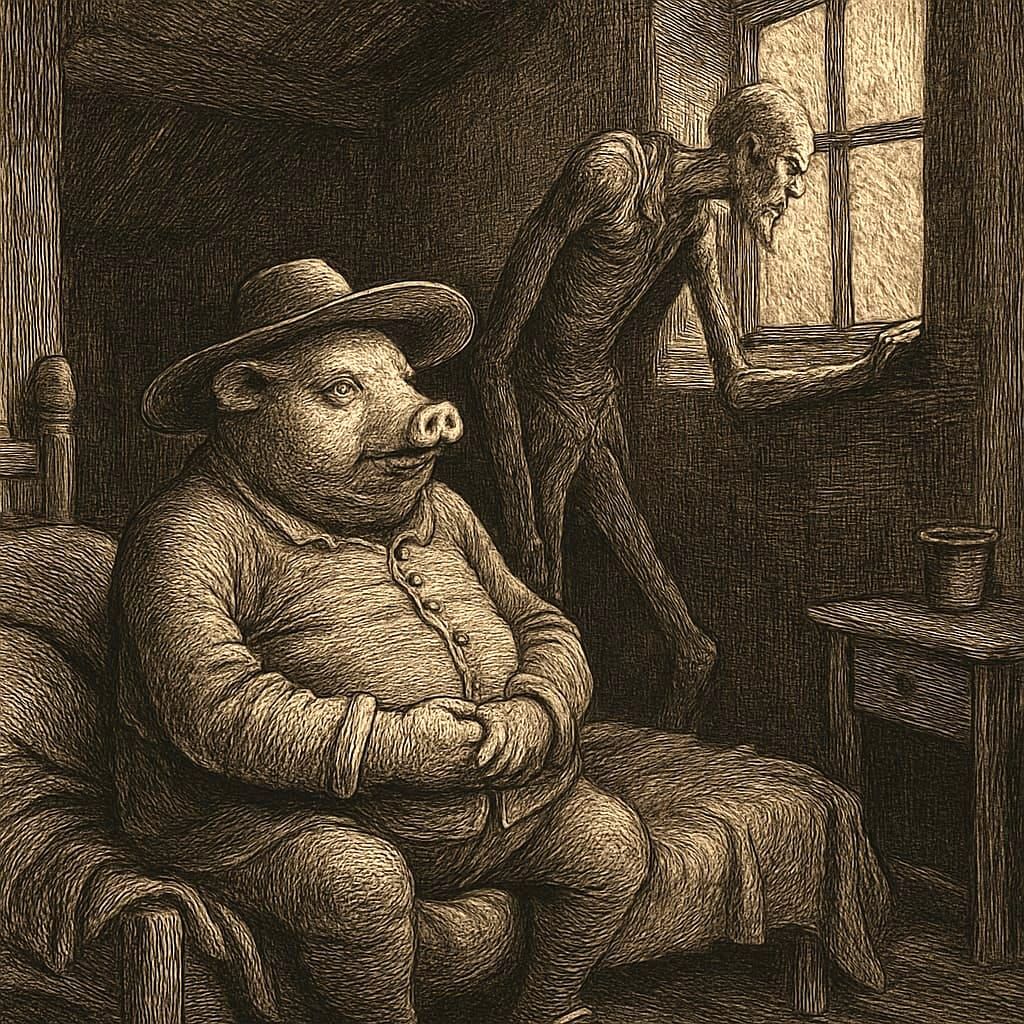 "There's no point in getting worked up and anxious. We'll ge...