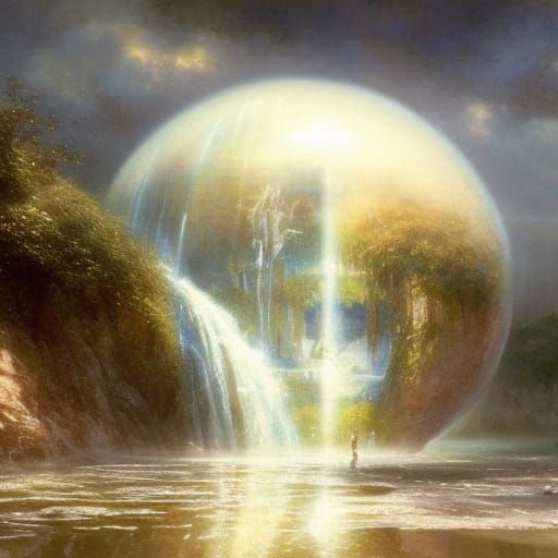 Otherworldly Spheres II