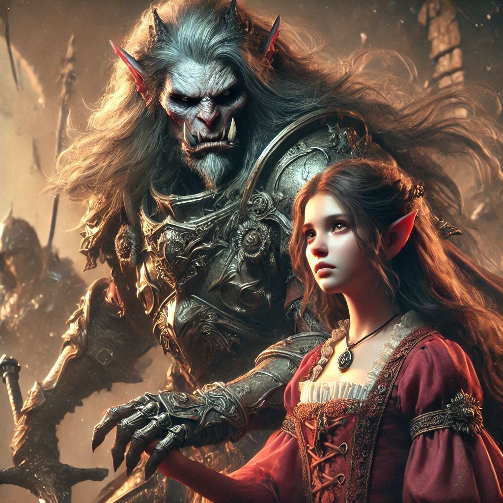 The Princess's Guardian 14