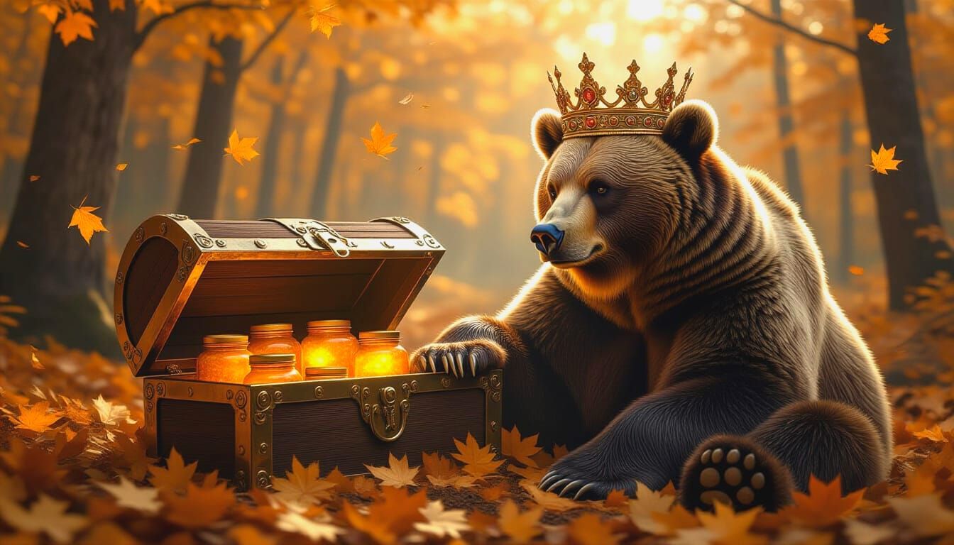 9/2/2025-NC Challenge Treasure Chests #1056 Art By Archangel Tara  by @Archangel Tara 