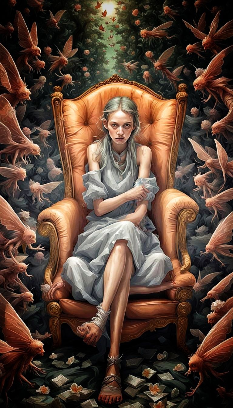 Our Demons are Fairies