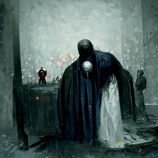 No face AI Generated Artwork NightCafe Creator