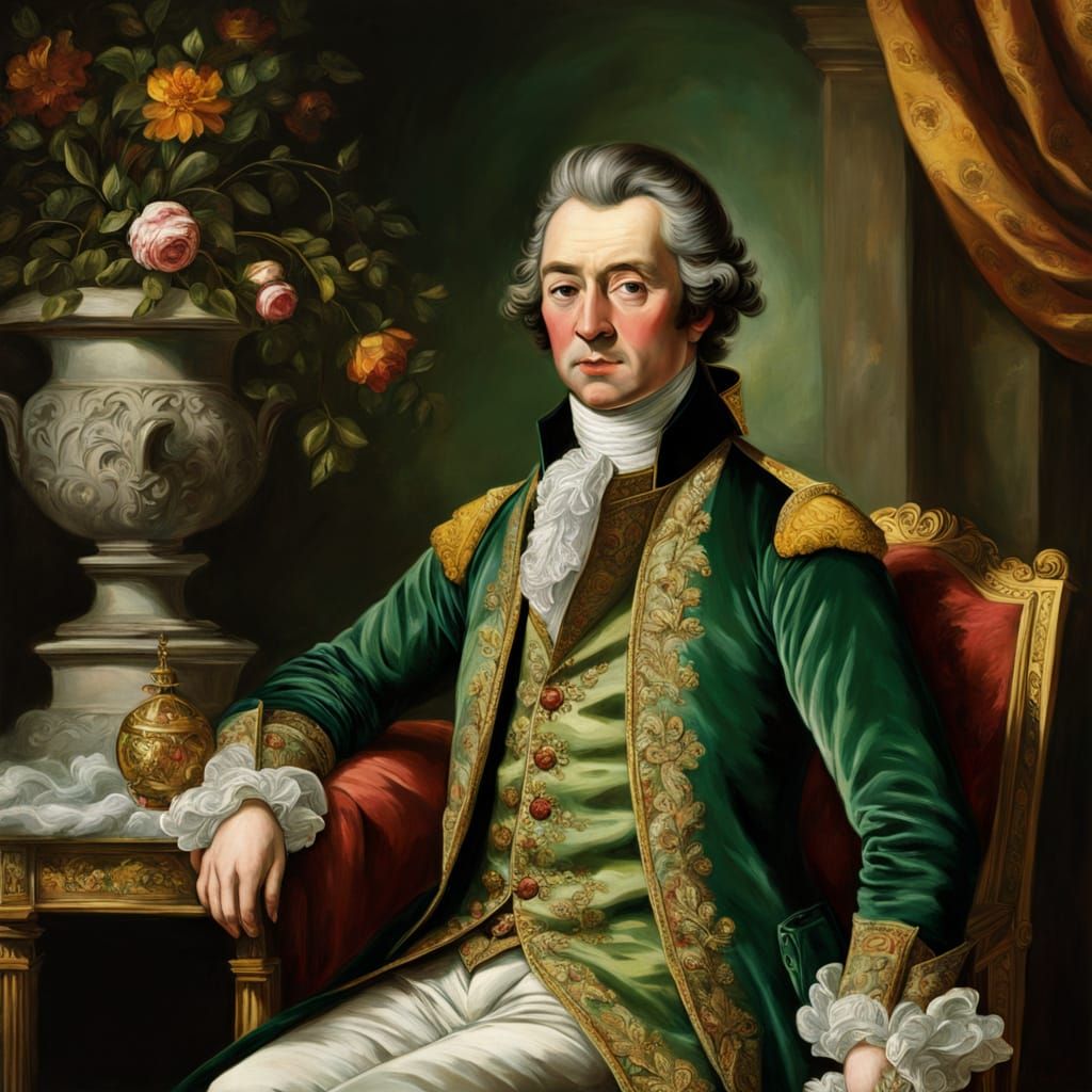 מזכיר את וושינגטון