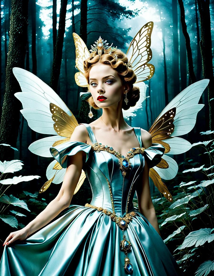 Titanic, Queen of the Fairies