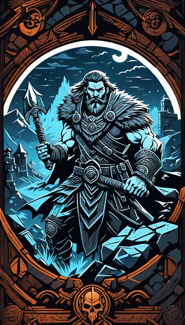 Barbarian