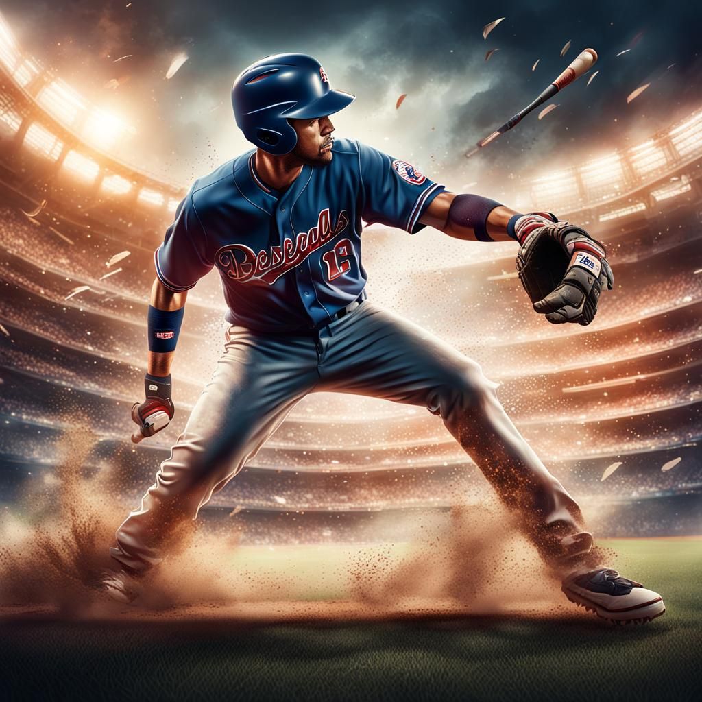 Baseball  by @Lefteris Michael