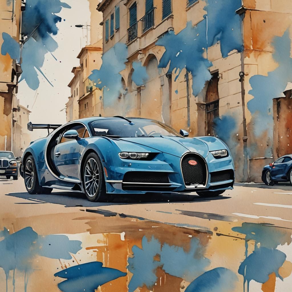 Bugatti