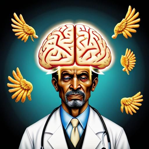 Brain Doctor says Heaven smells like fried chicken
